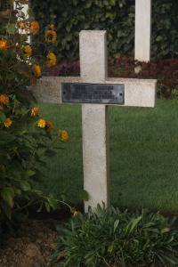 Aubigny Communal Cemetery Extension - Sauval, Senatcur